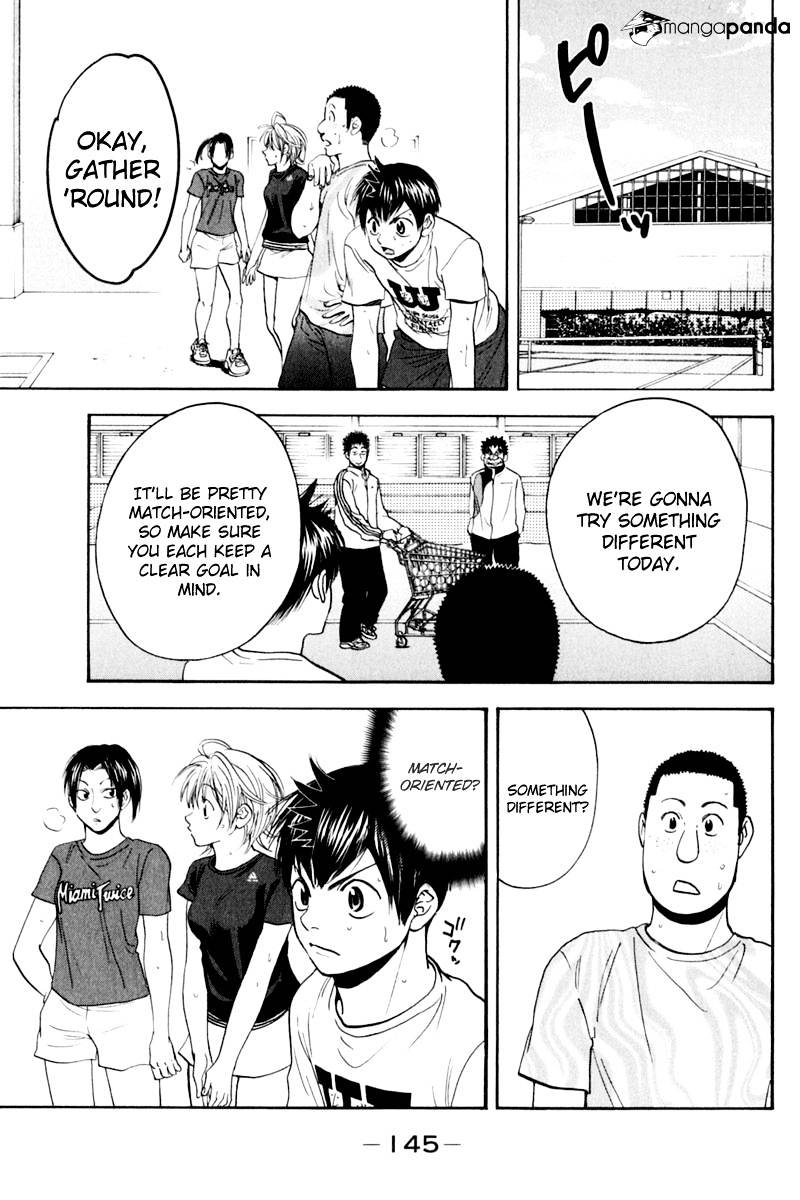 Baby Steps Chapter 130 page 15 - 