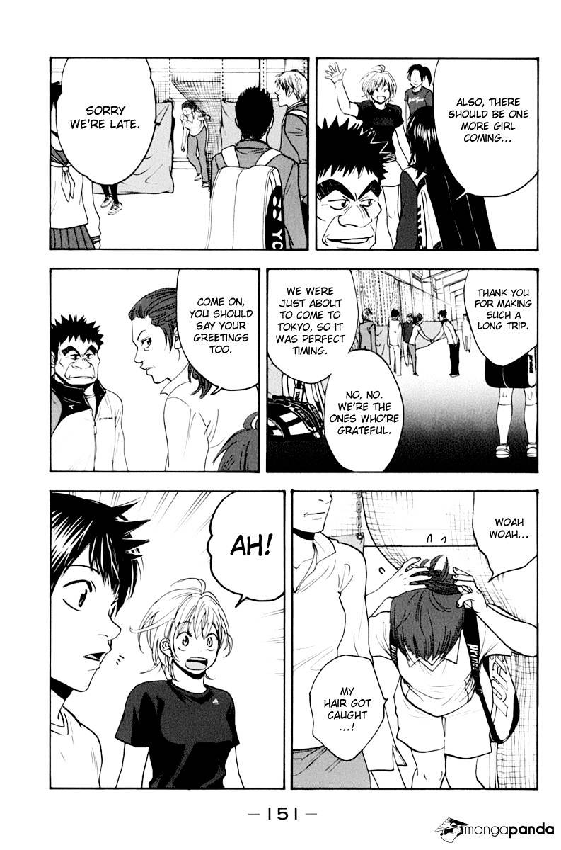 Baby Steps Chapter 130 page 20 - 
