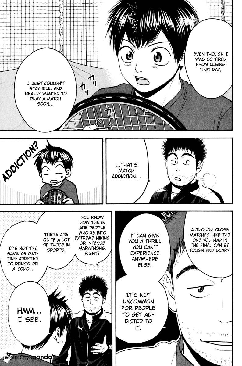 Baby Steps Chapter 130 page 3 - 