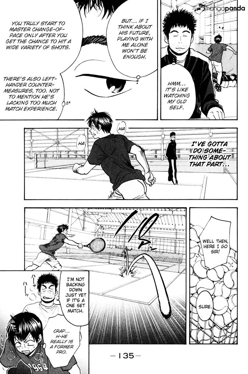 Baby Steps Chapter 130 page 5 - 