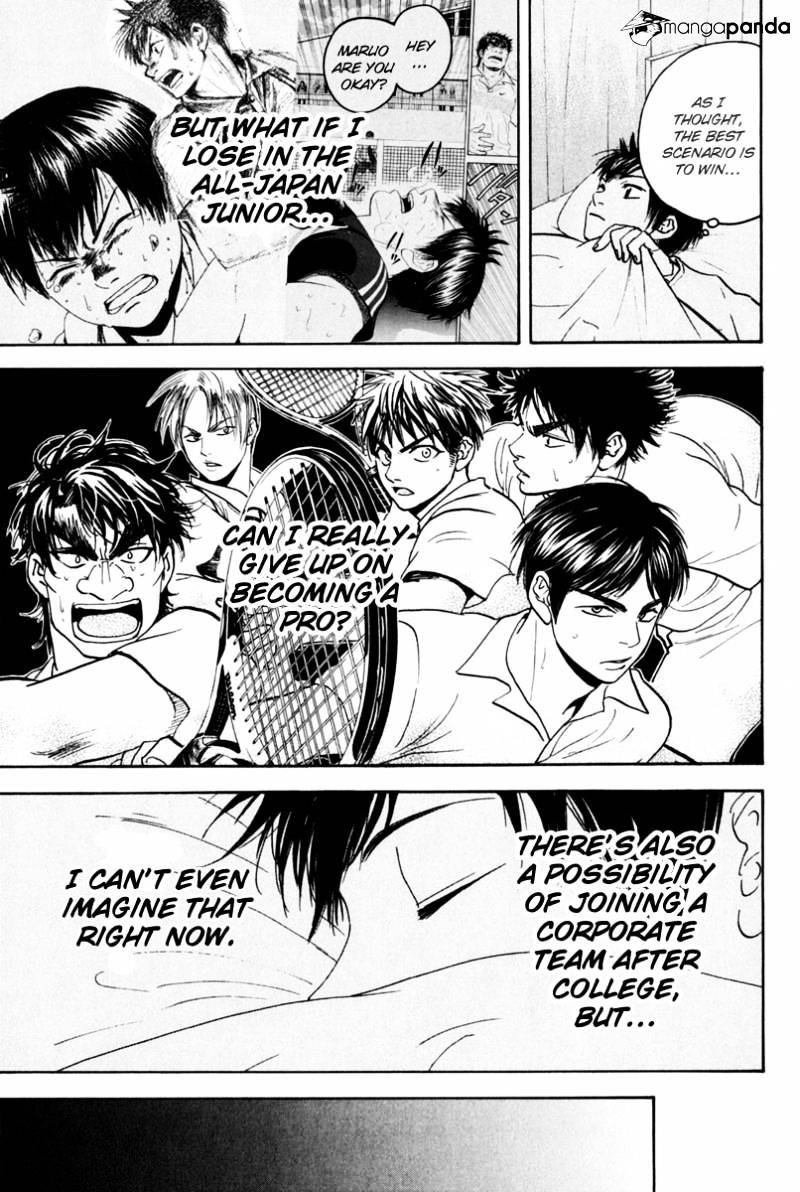 Baby Steps Chapter 130 page 9 - 