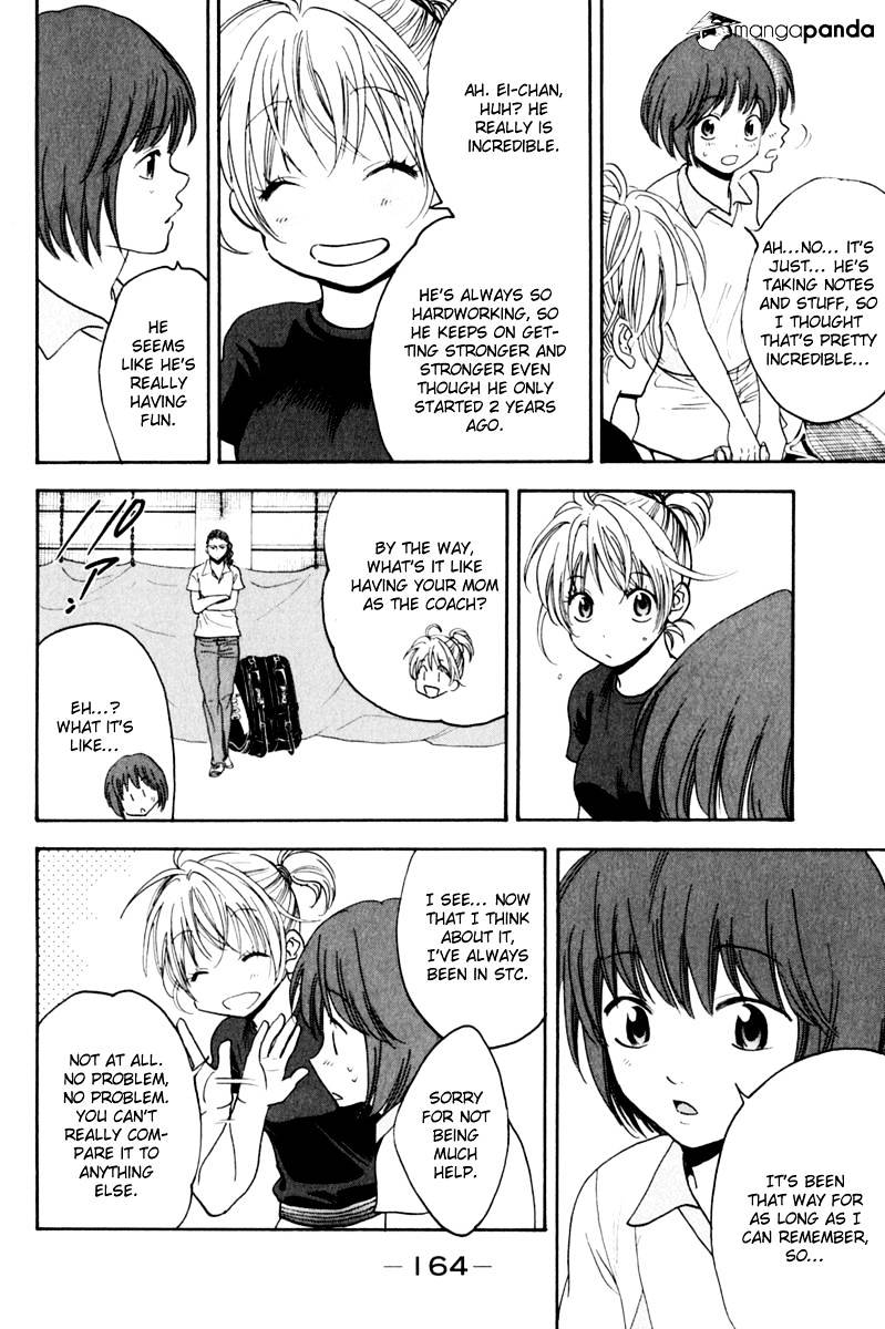 Baby Steps Chapter 131 page 12 - 