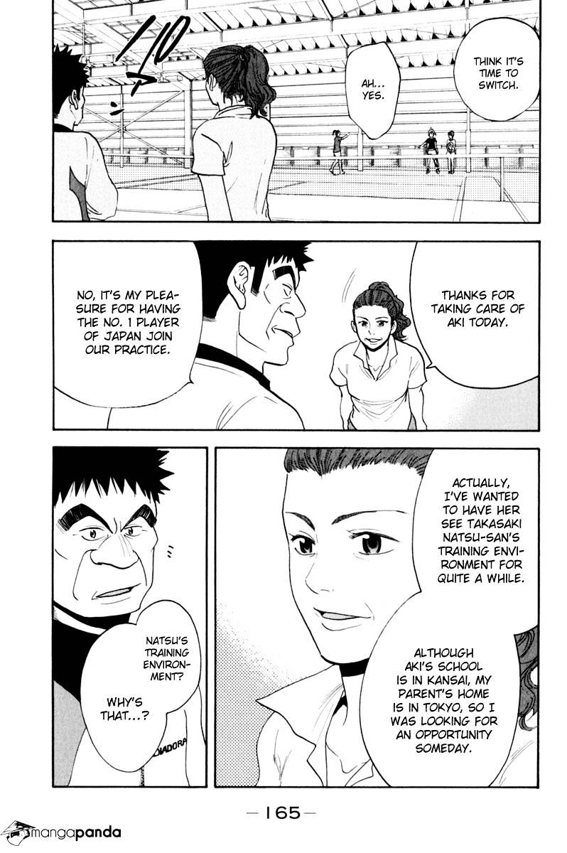 Baby Steps Chapter 131 page 13 - 