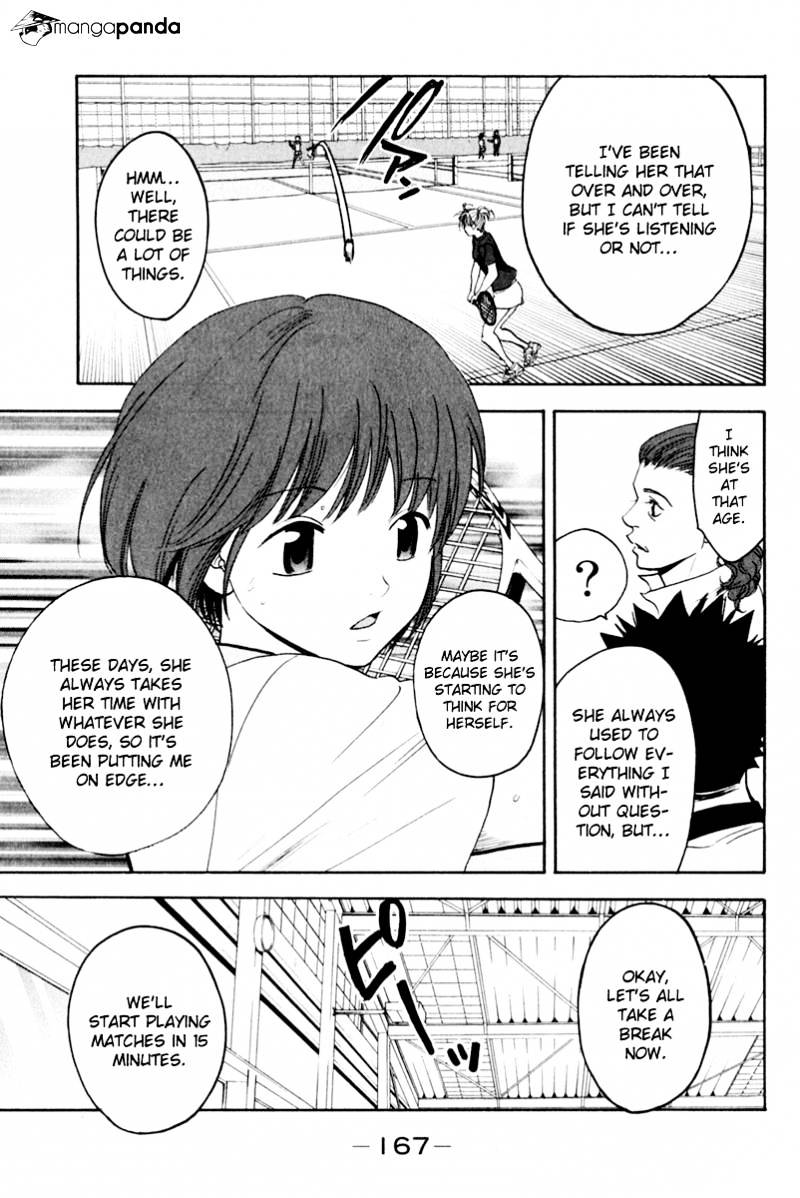 Baby Steps Chapter 131 page 15 - 