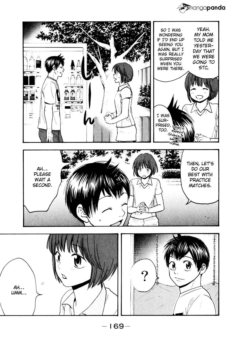 Baby Steps Chapter 131 page 17 - 