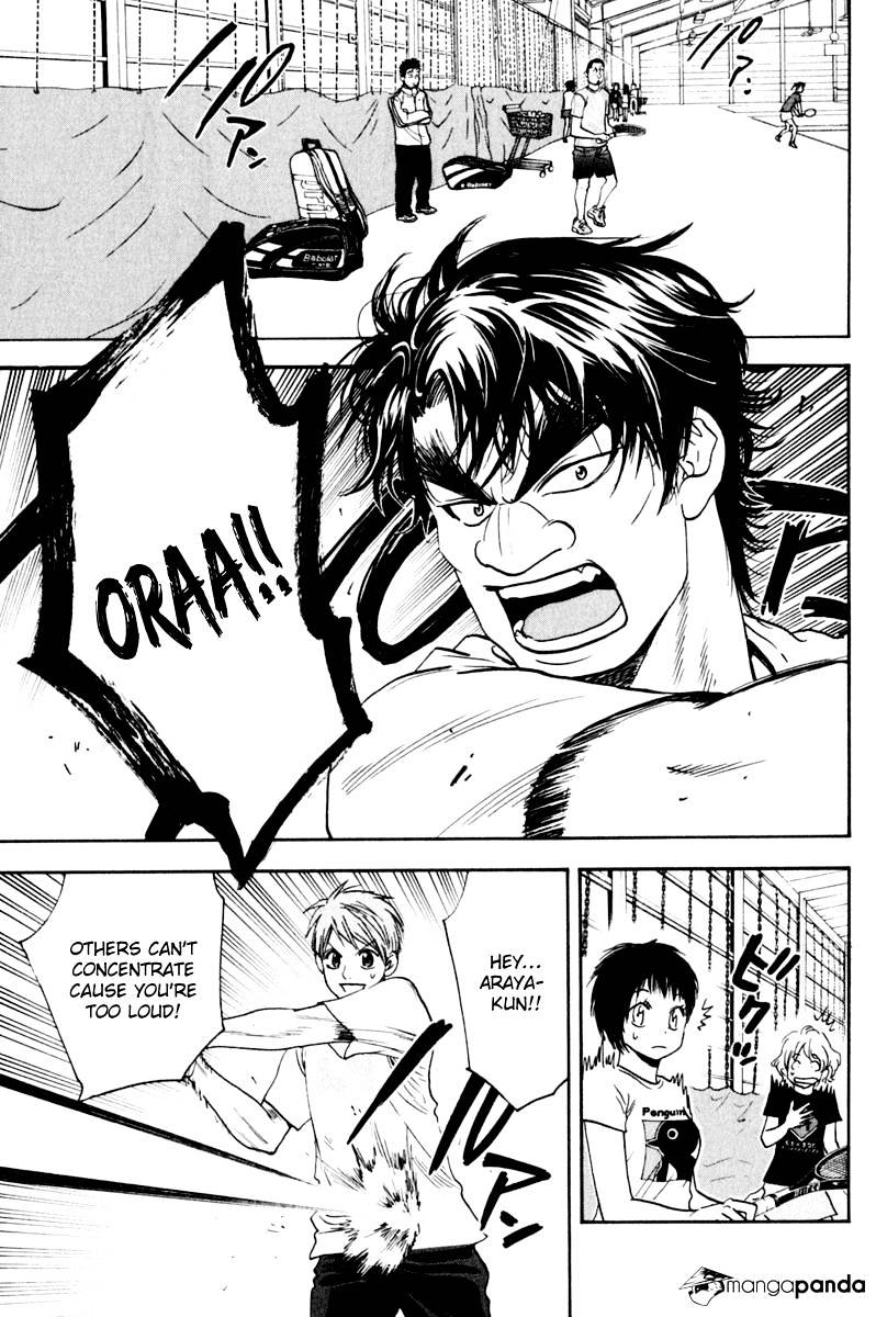 Baby Steps Chapter 131 page 3 - 