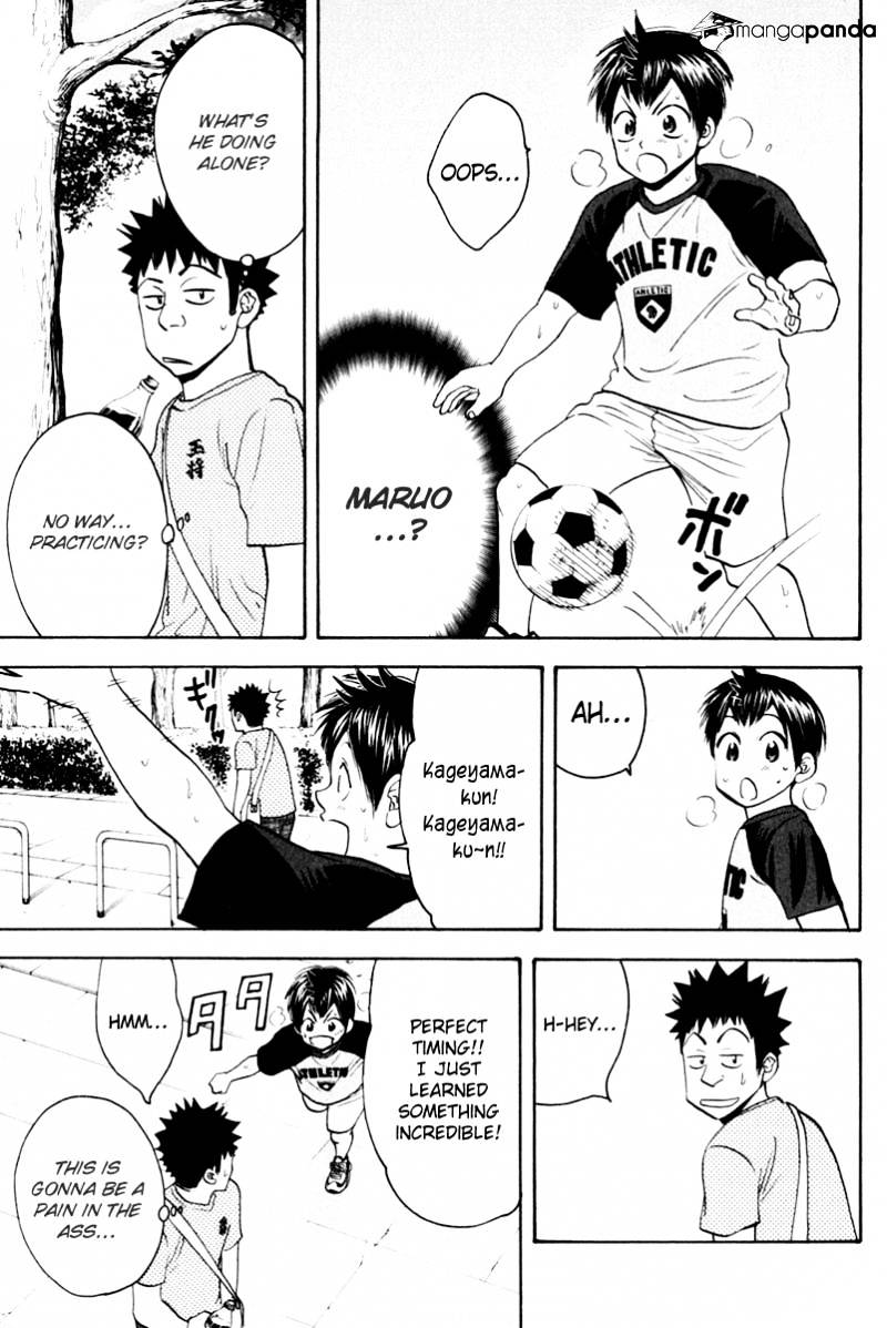 Baby Steps Chapter 131 page 23 - 