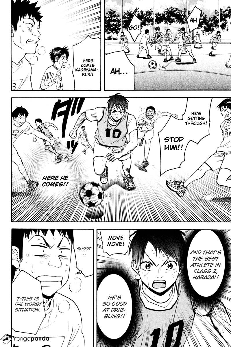 Baby Steps Chapter 131 page 30 - 