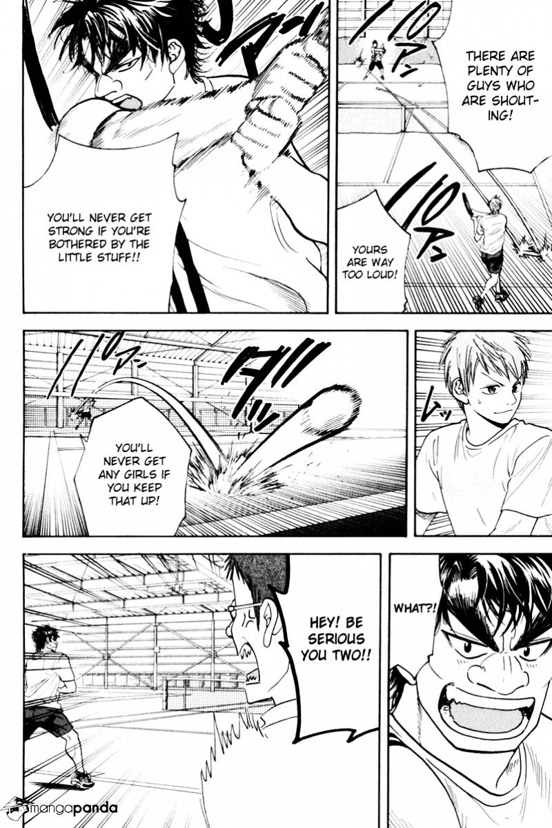 Baby Steps Chapter 131 page 4 - 