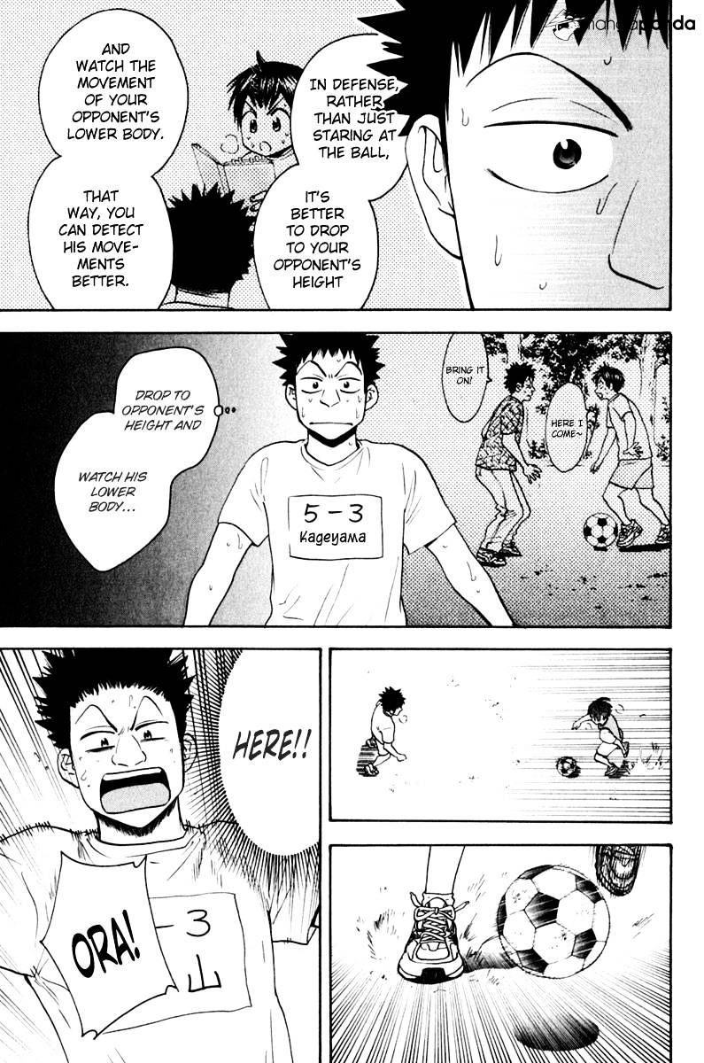 Baby Steps Chapter 131 page 31 - 