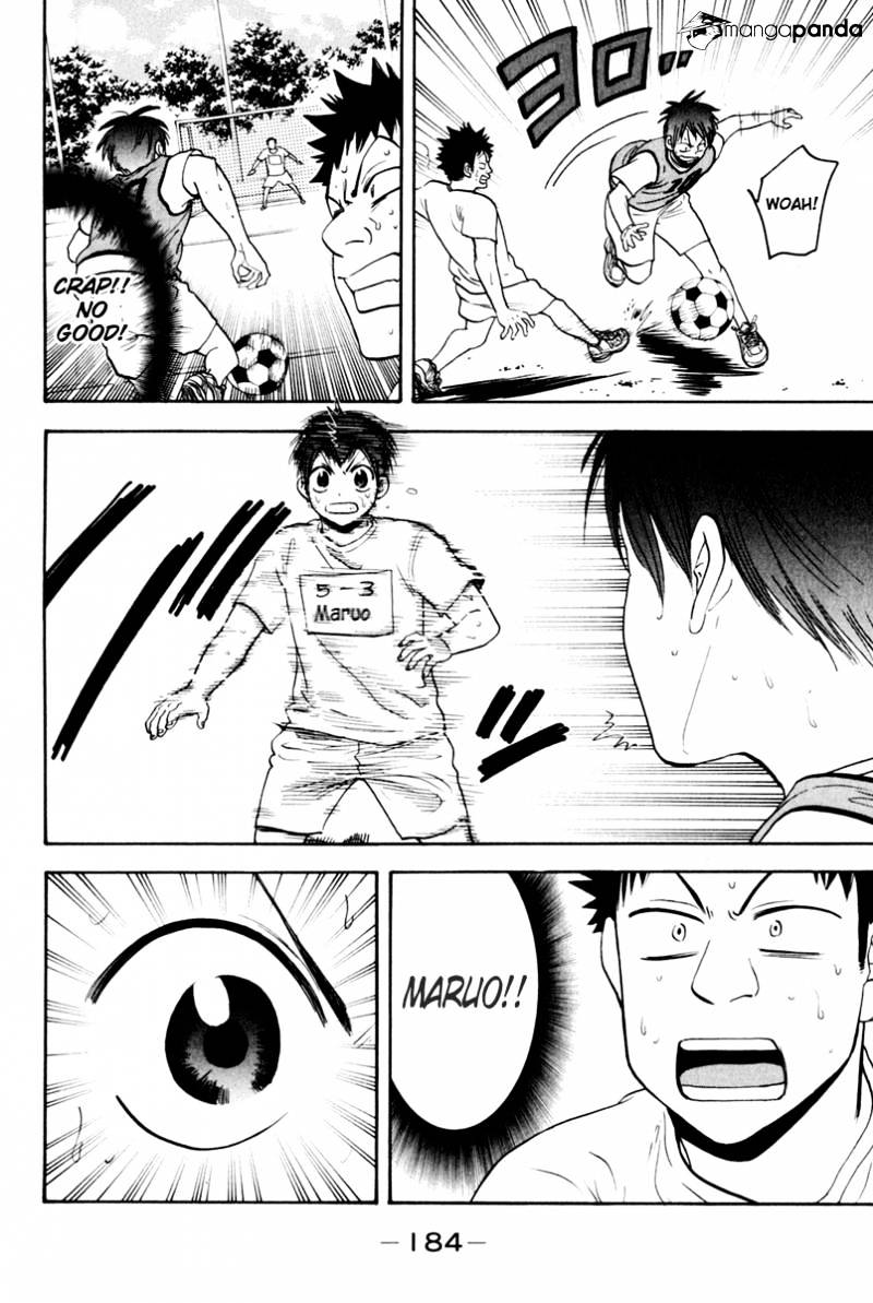 Baby Steps Chapter 131 page 32 - 