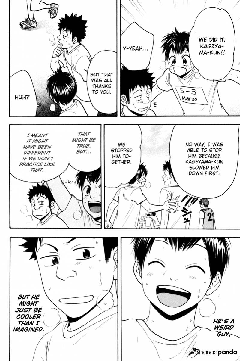 Baby Steps Chapter 131 page 36 - 