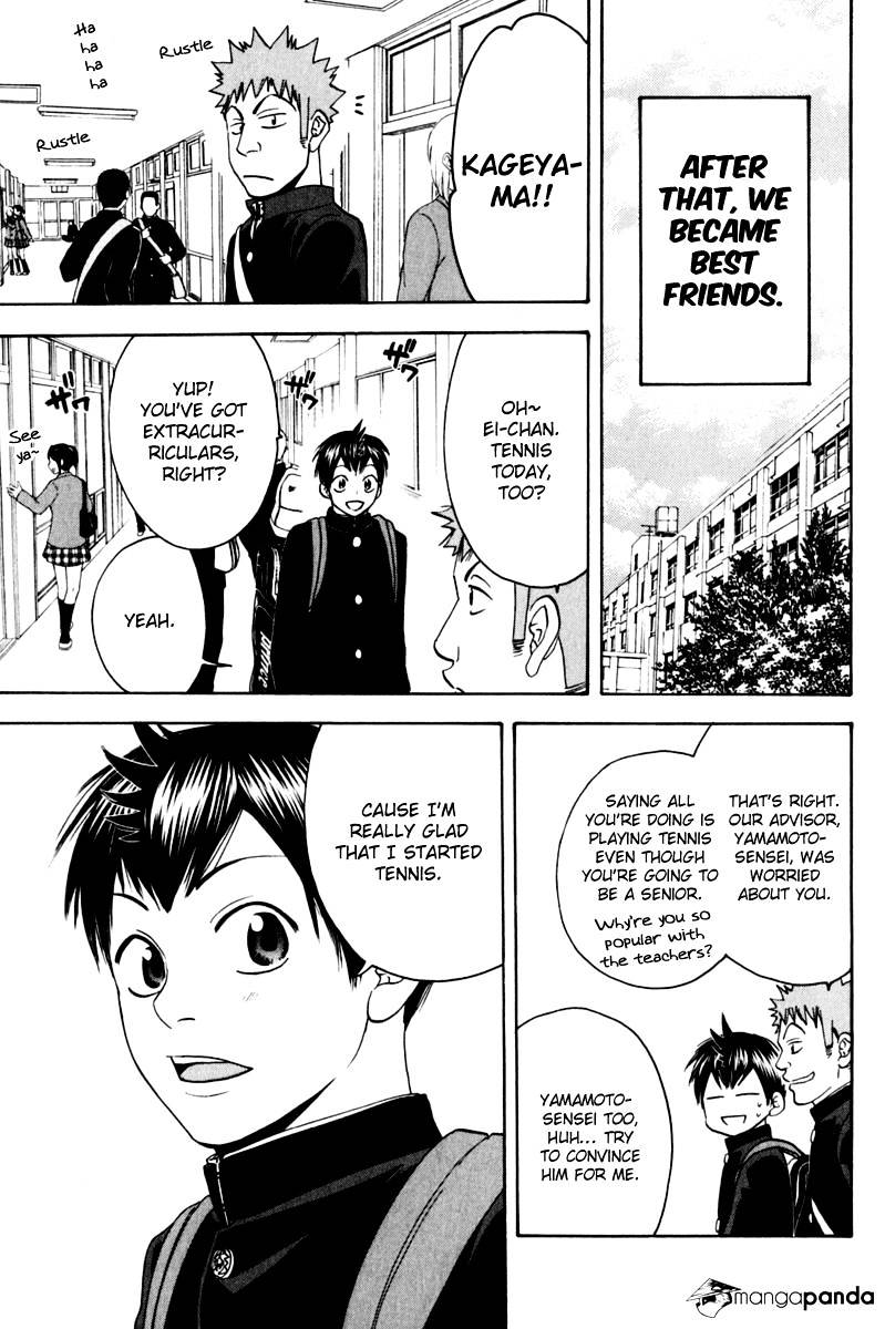 Baby Steps Chapter 131 page 37 - 