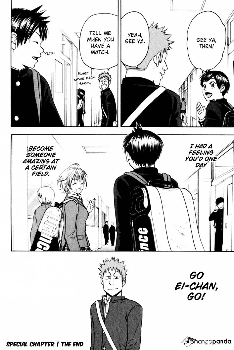 Baby Steps Chapter 131 page 38 - 