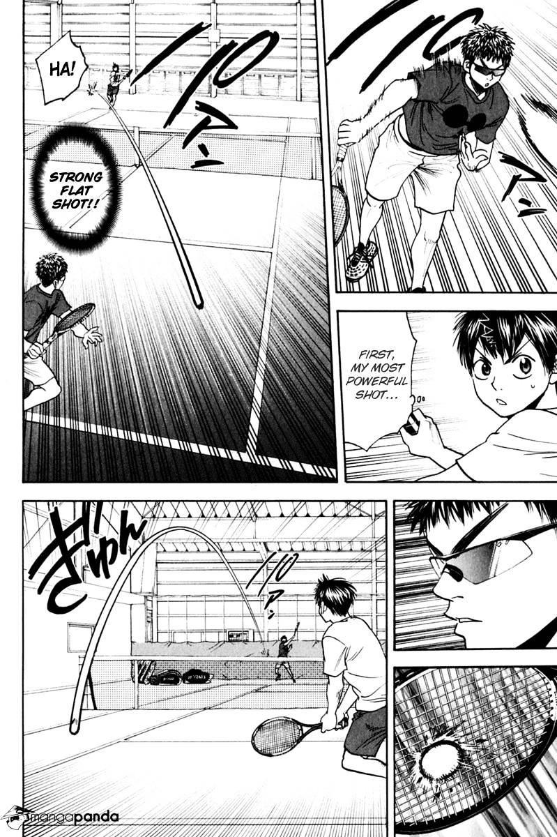 Baby Steps Chapter 131 page 6 - 