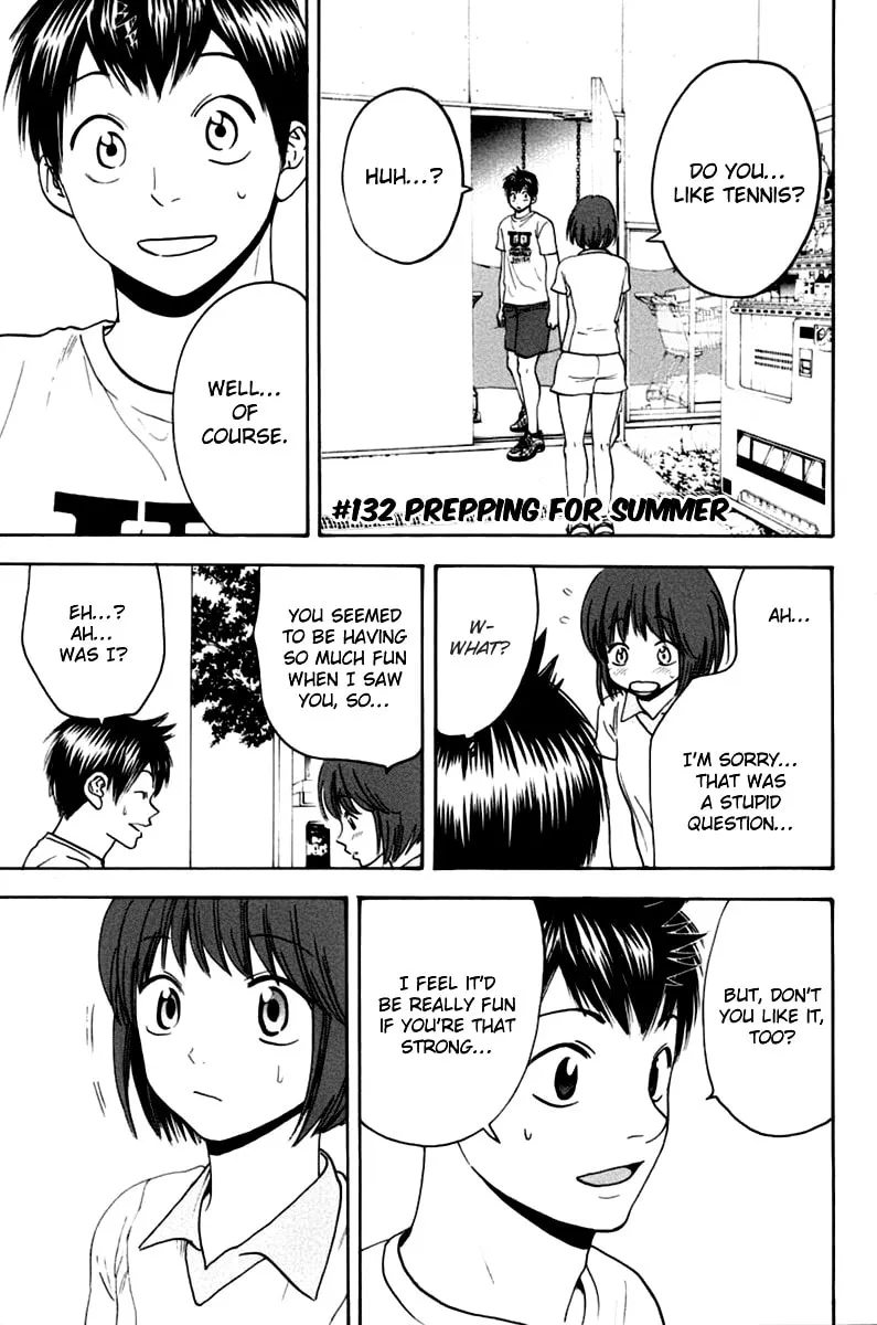 Baby Steps Chapter 132 page 2 - 