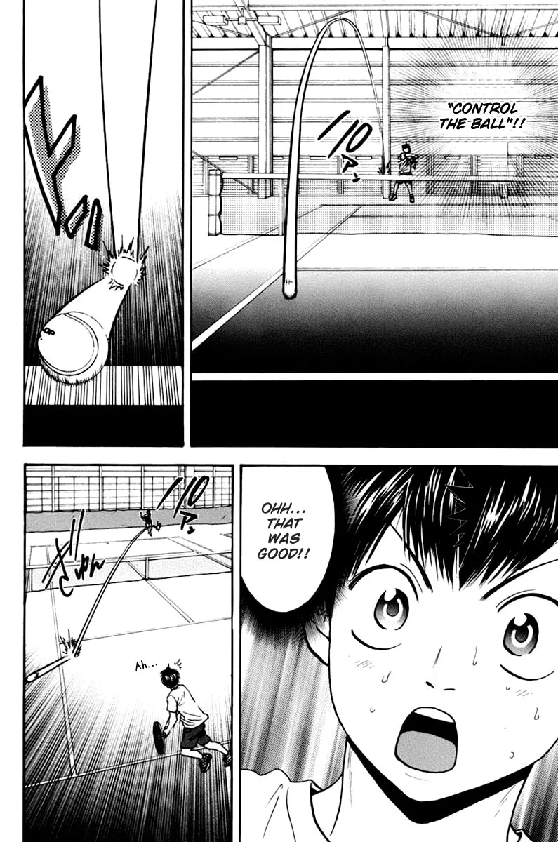 Baby Steps Chapter 132 page 11 - 