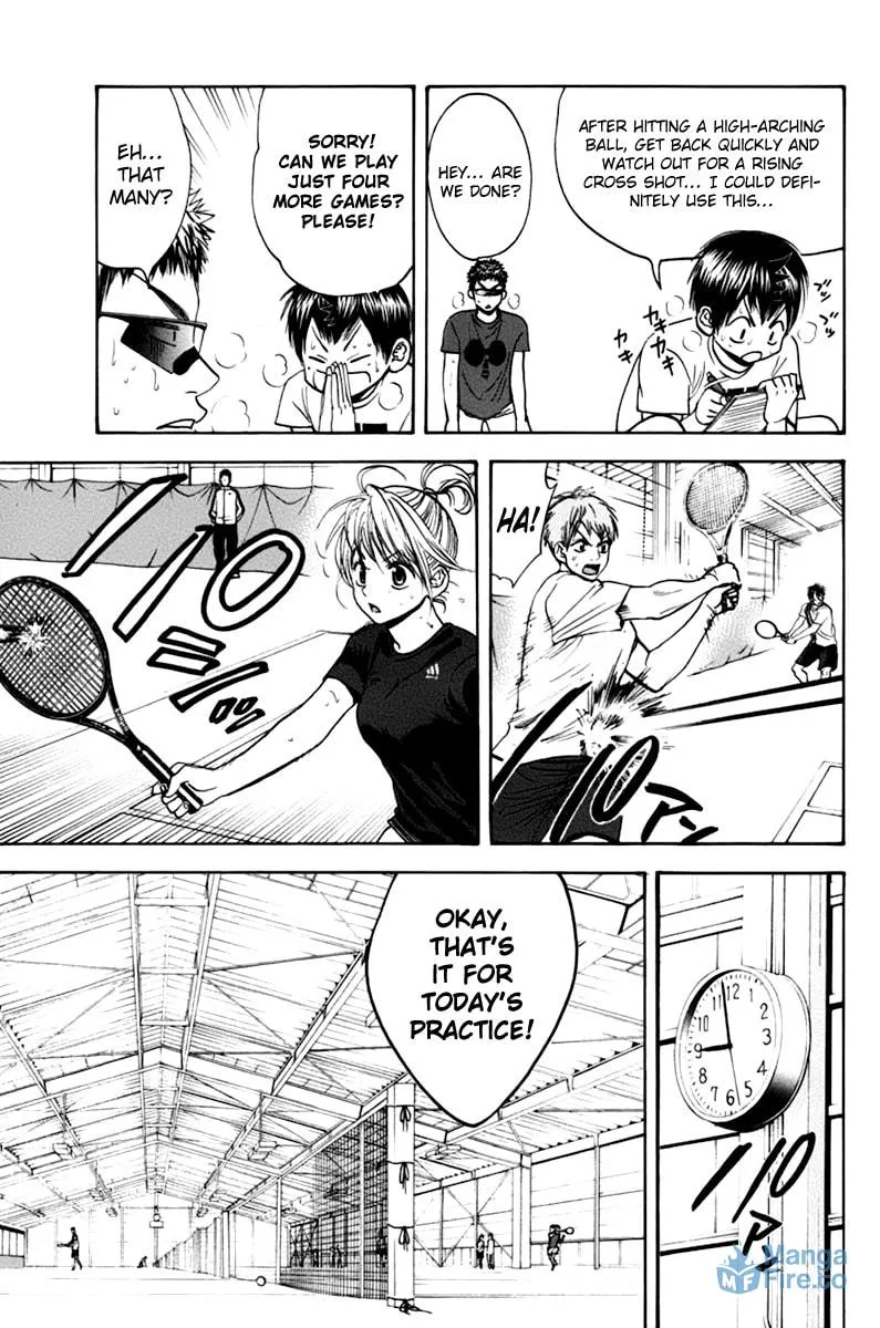 Baby Steps Chapter 132 page 12 - 