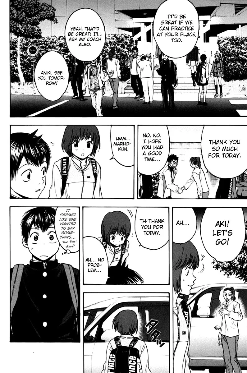 Baby Steps Chapter 132 page 13 - 