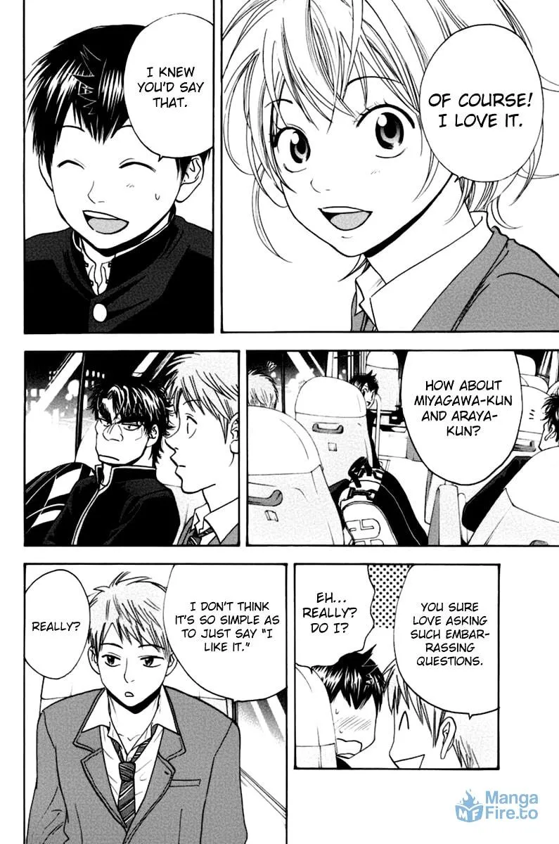 Baby Steps Chapter 132 page 15 - 