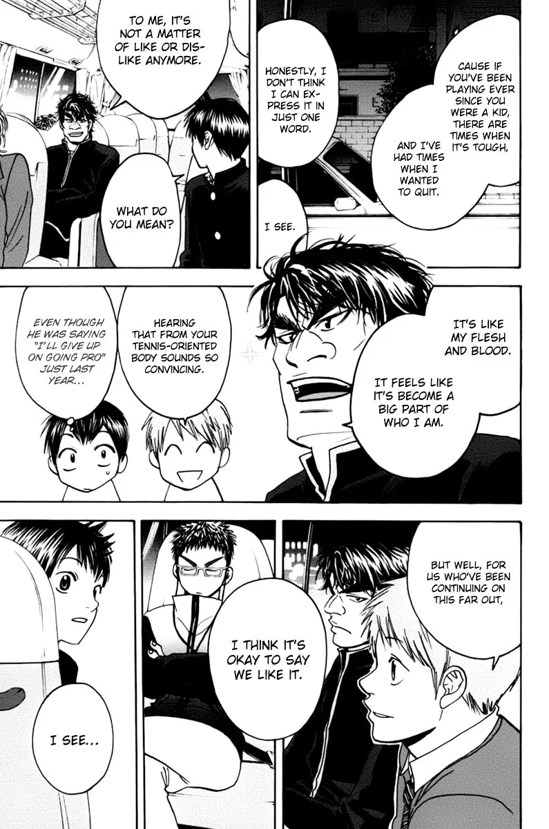 Baby Steps Chapter 132 page 16 - 