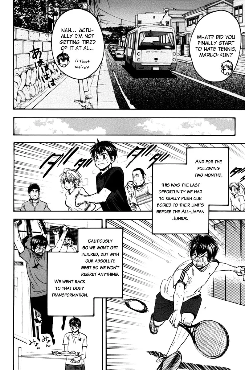 Baby Steps Chapter 132 page 17 - 