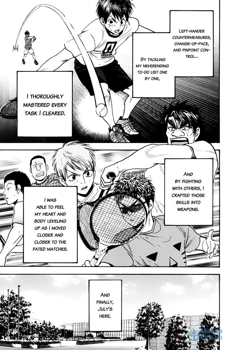 Baby Steps Chapter 132 page 18 - 