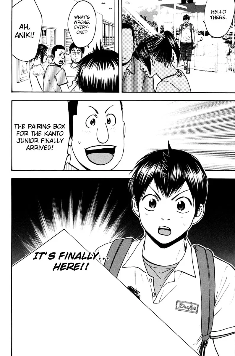 Baby Steps Chapter 132 page 19 - 
