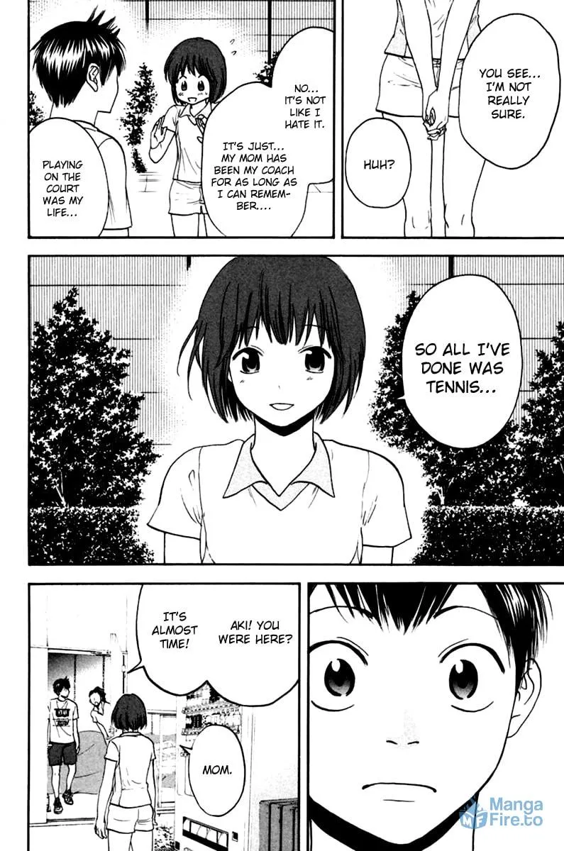 Baby Steps Chapter 132 page 3 - 