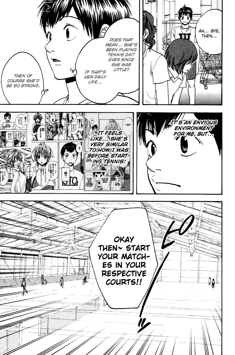 Baby Steps Chapter 132 page 4 - 