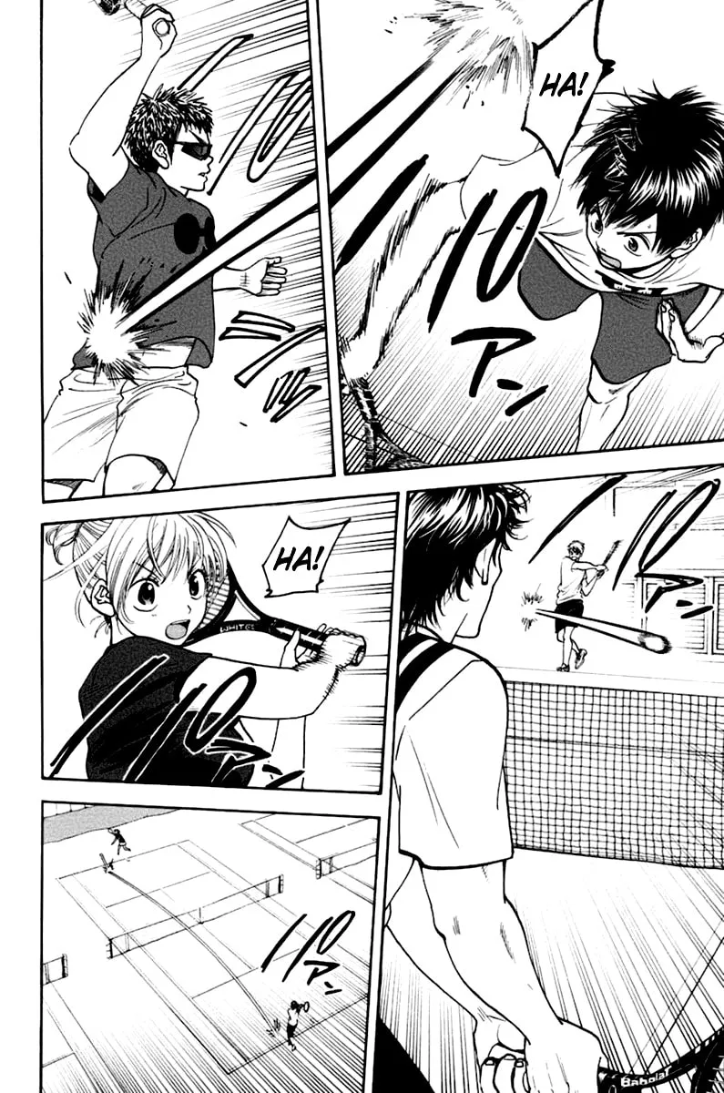 Baby Steps Chapter 132 page 5 - 