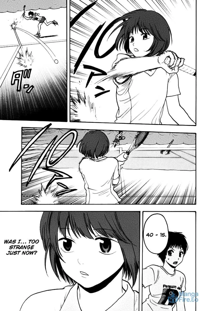 Baby Steps Chapter 132 page 6 - 