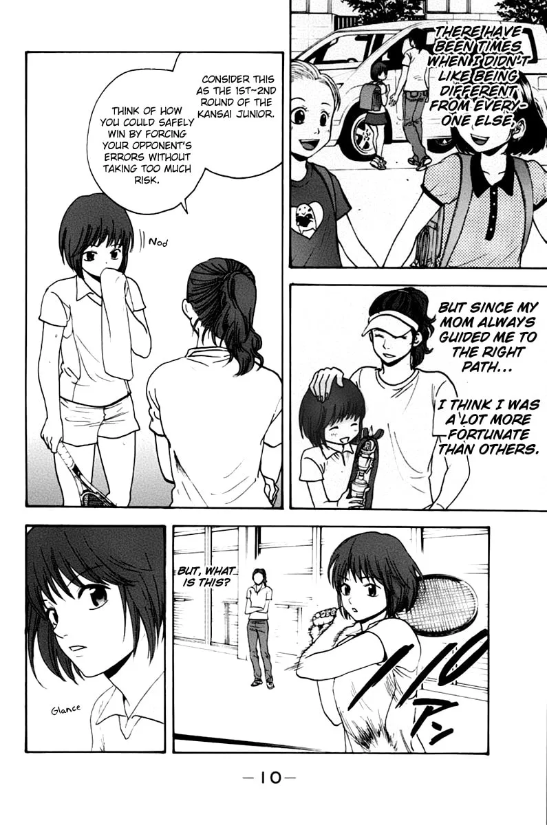 Baby Steps Chapter 132 page 7 - 