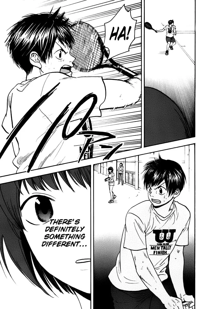 Baby Steps Chapter 132 page 8 - 