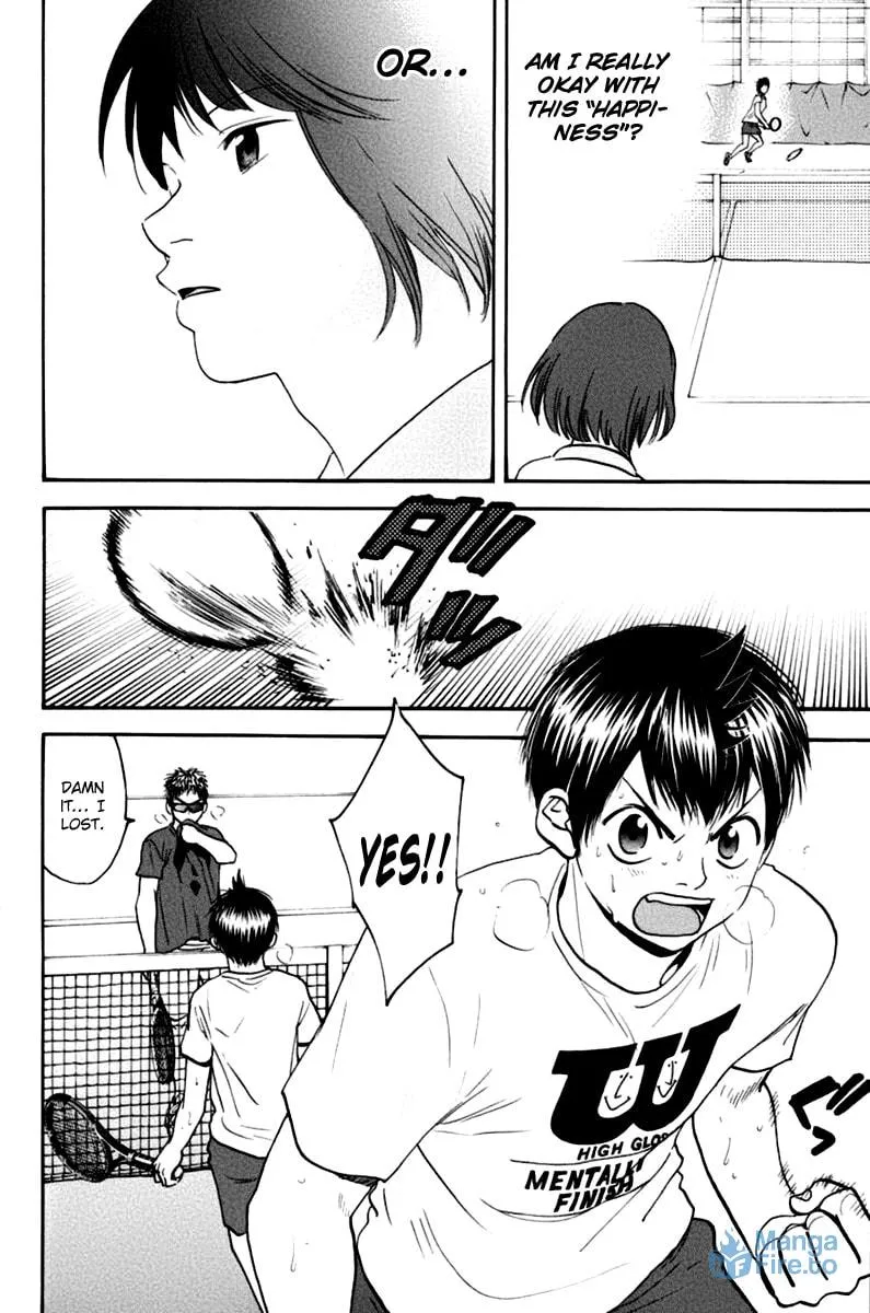 Baby Steps Chapter 132 page 9 - 