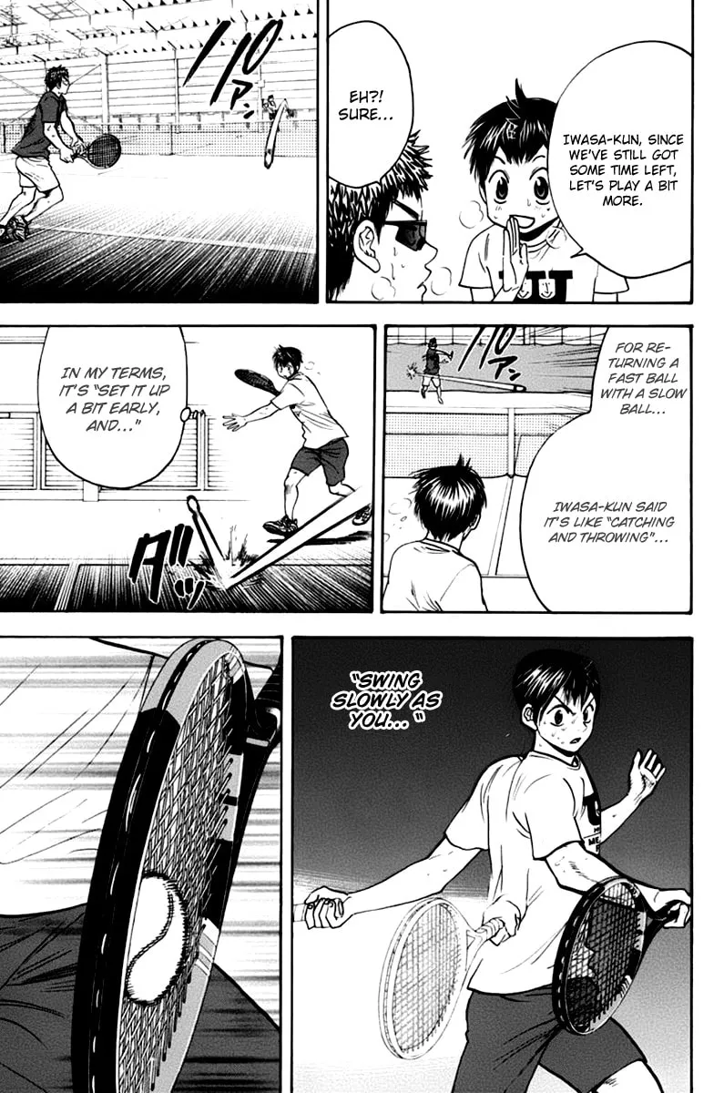 Baby Steps Chapter 132 page 10 - 