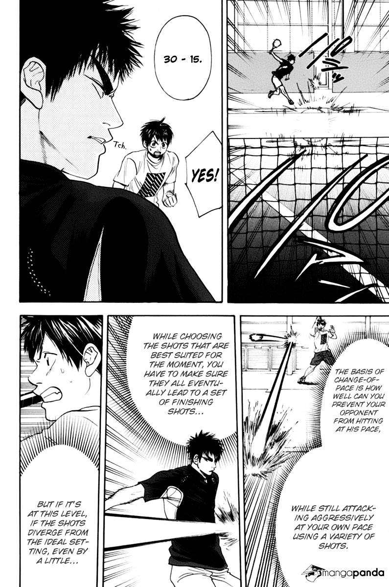 Baby Steps Chapter 133 page 14 - 