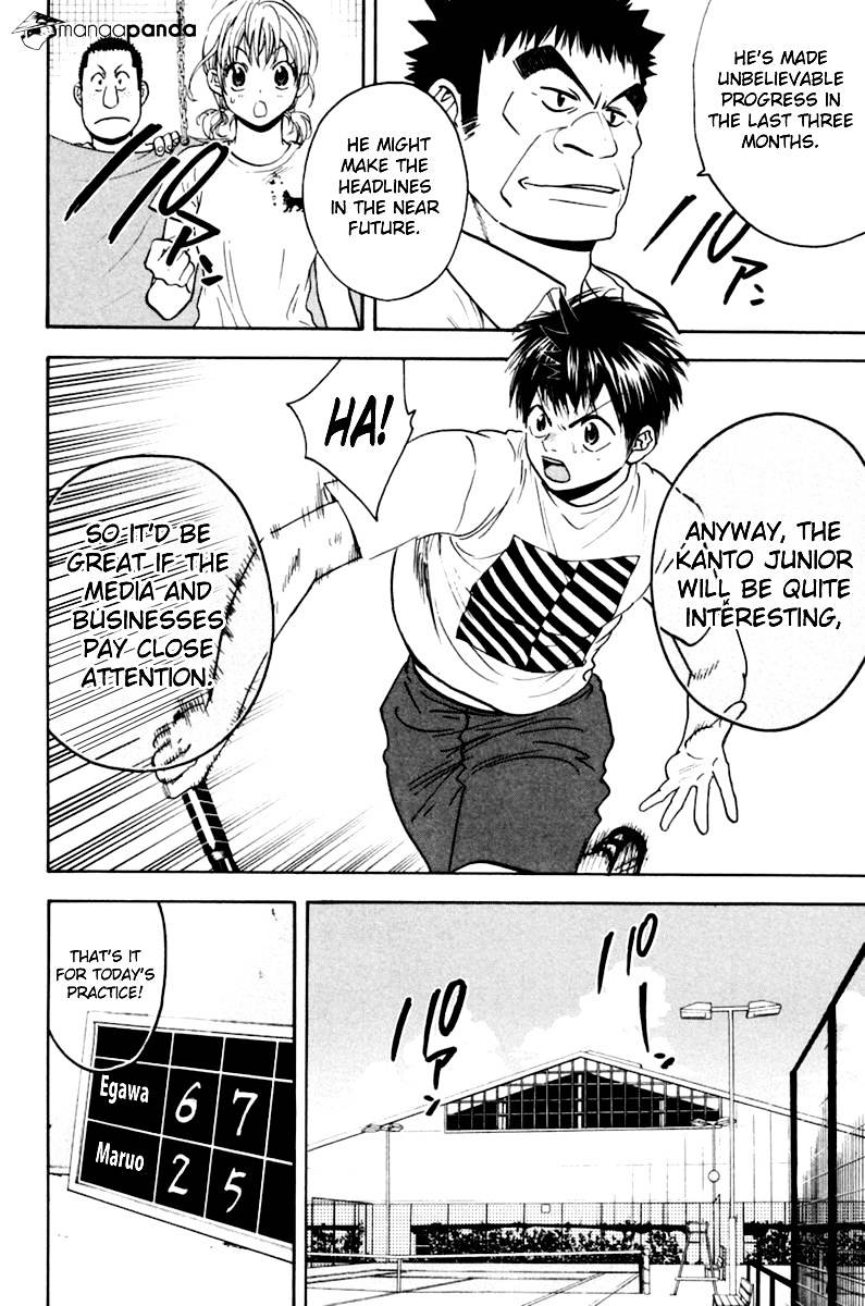Baby Steps Chapter 133 page 18 - 