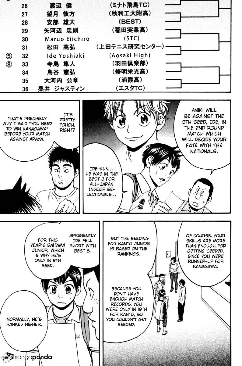 Baby Steps Chapter 133 page 3 - 