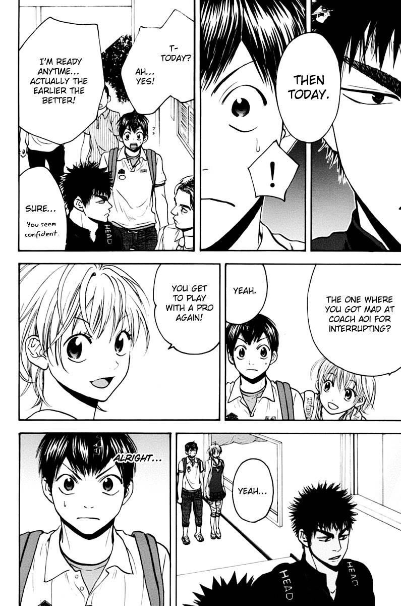 Baby Steps Chapter 133 page 8 - 
