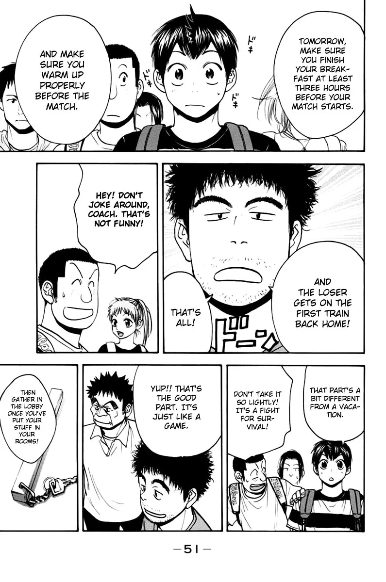 Baby Steps Chapter 134 page 11 - 