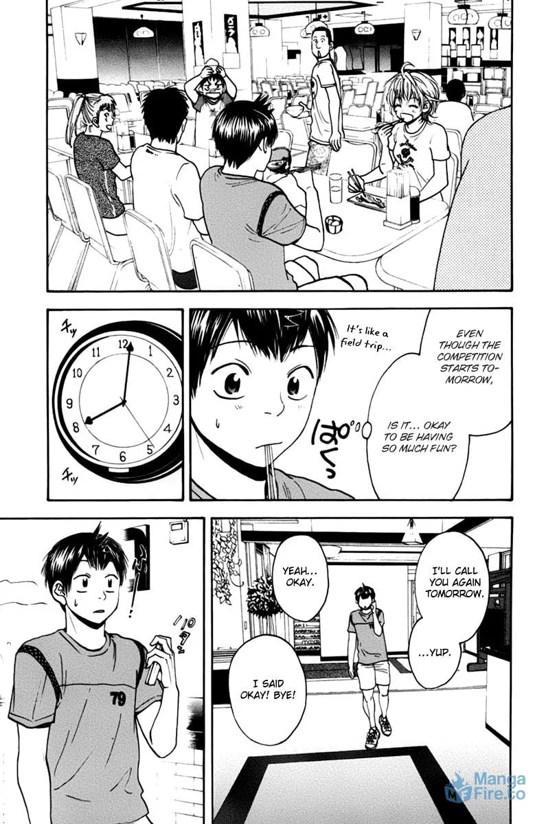 Baby Steps Chapter 134 page 15 - 