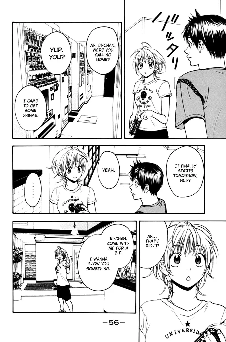 Baby Steps Chapter 134 page 16 - 