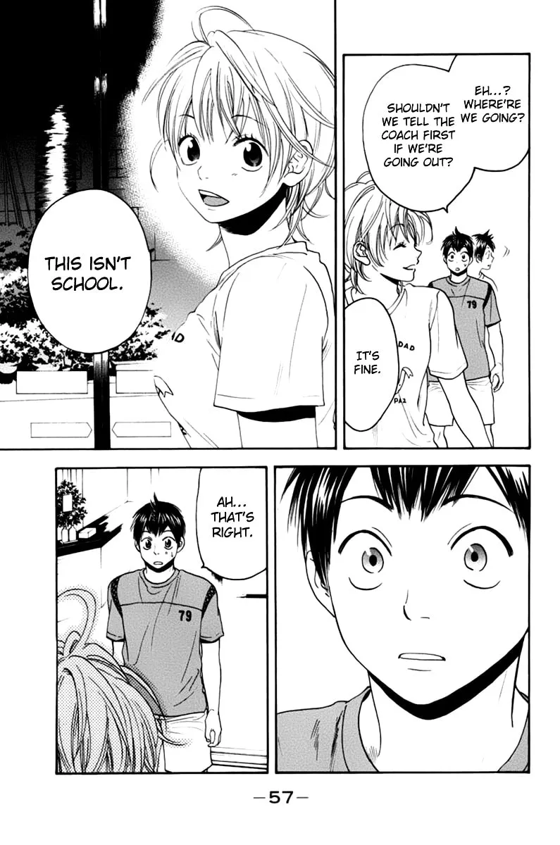 Baby Steps Chapter 134 page 17 - 