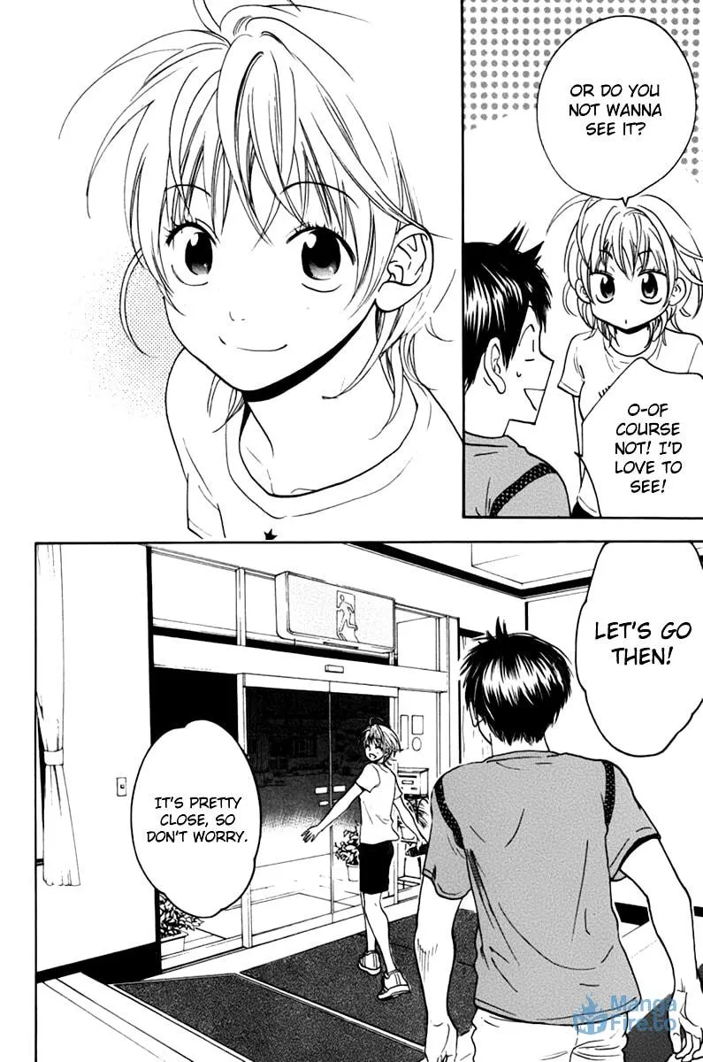 Baby Steps Chapter 134 page 18 - 