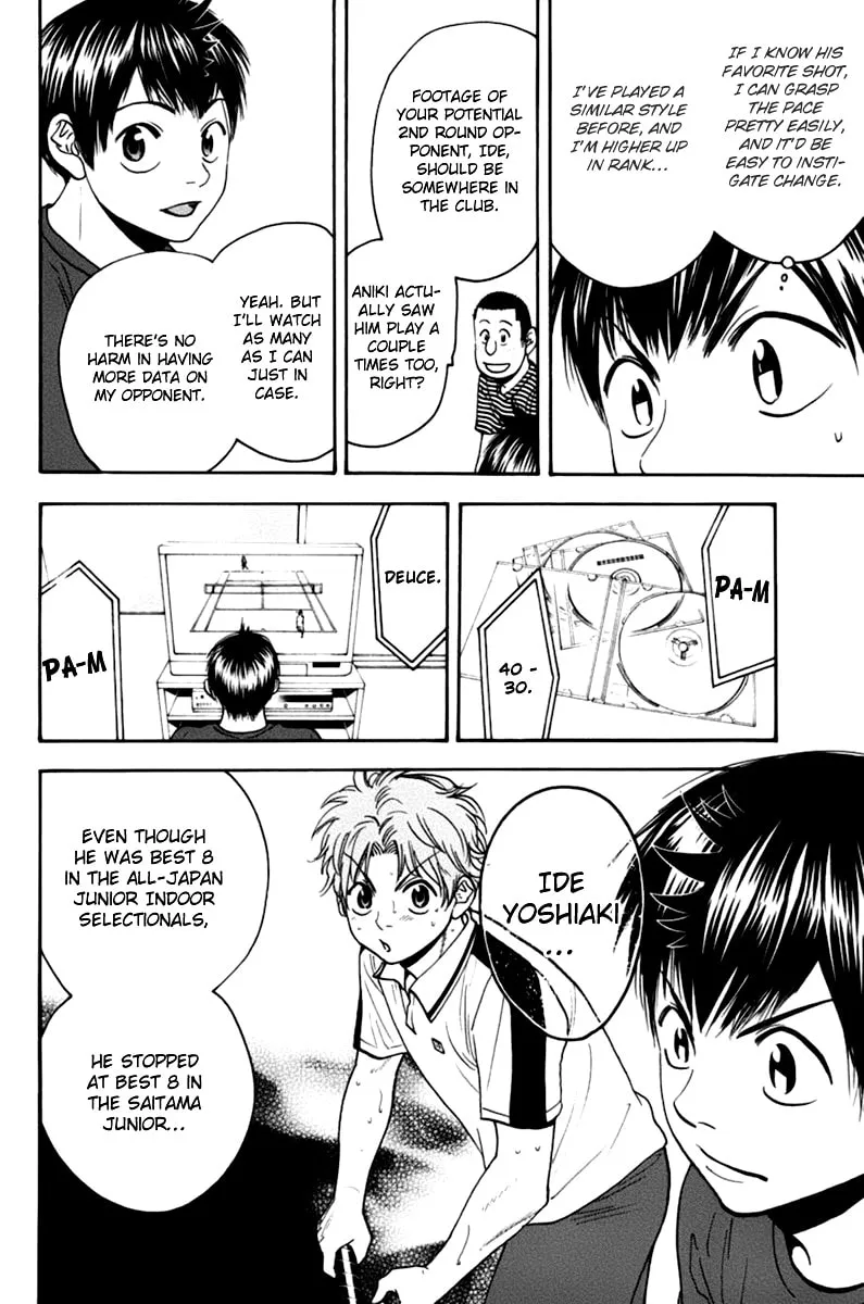 Baby Steps Chapter 134 page 4 - 