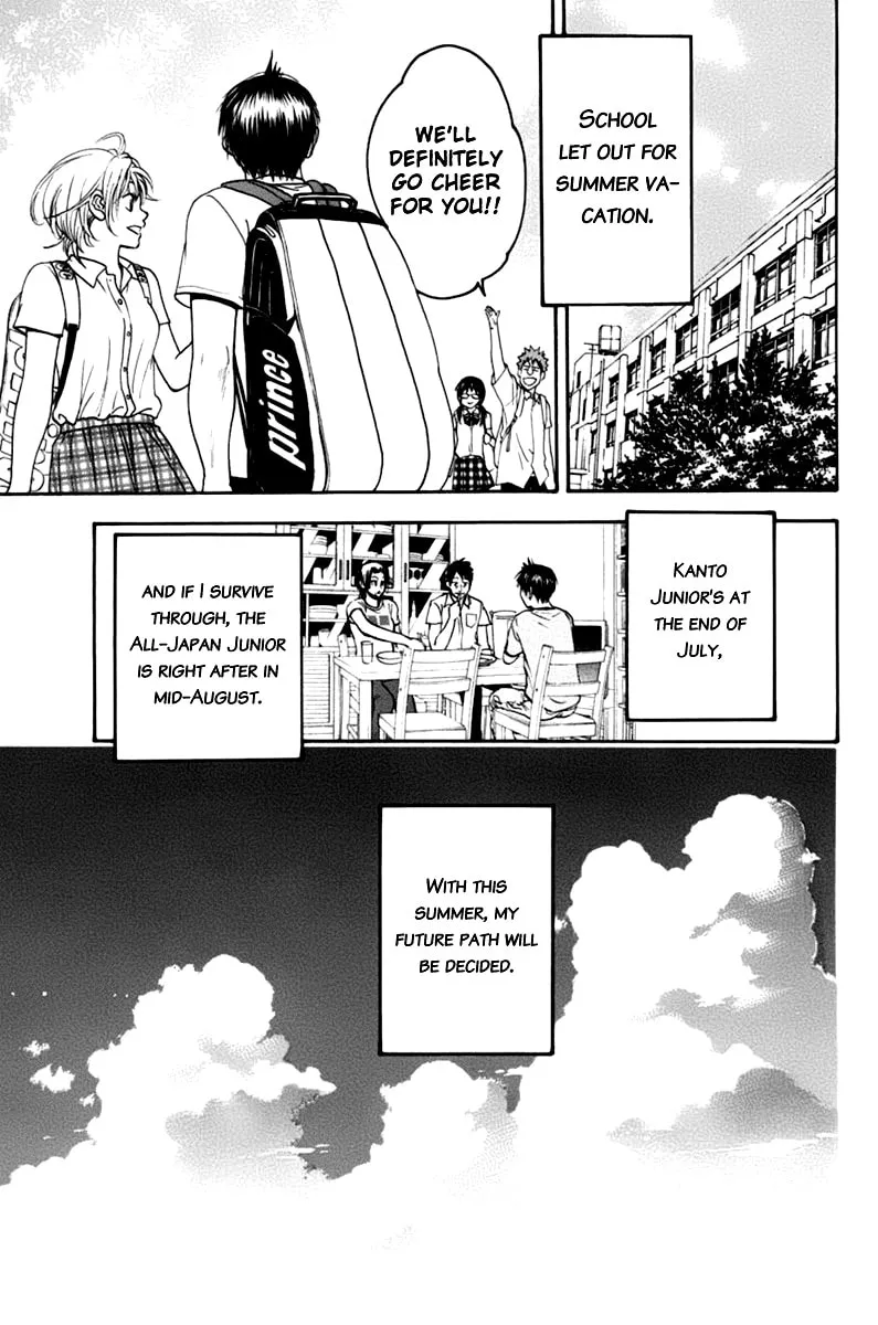 Baby Steps Chapter 134 page 7 - 