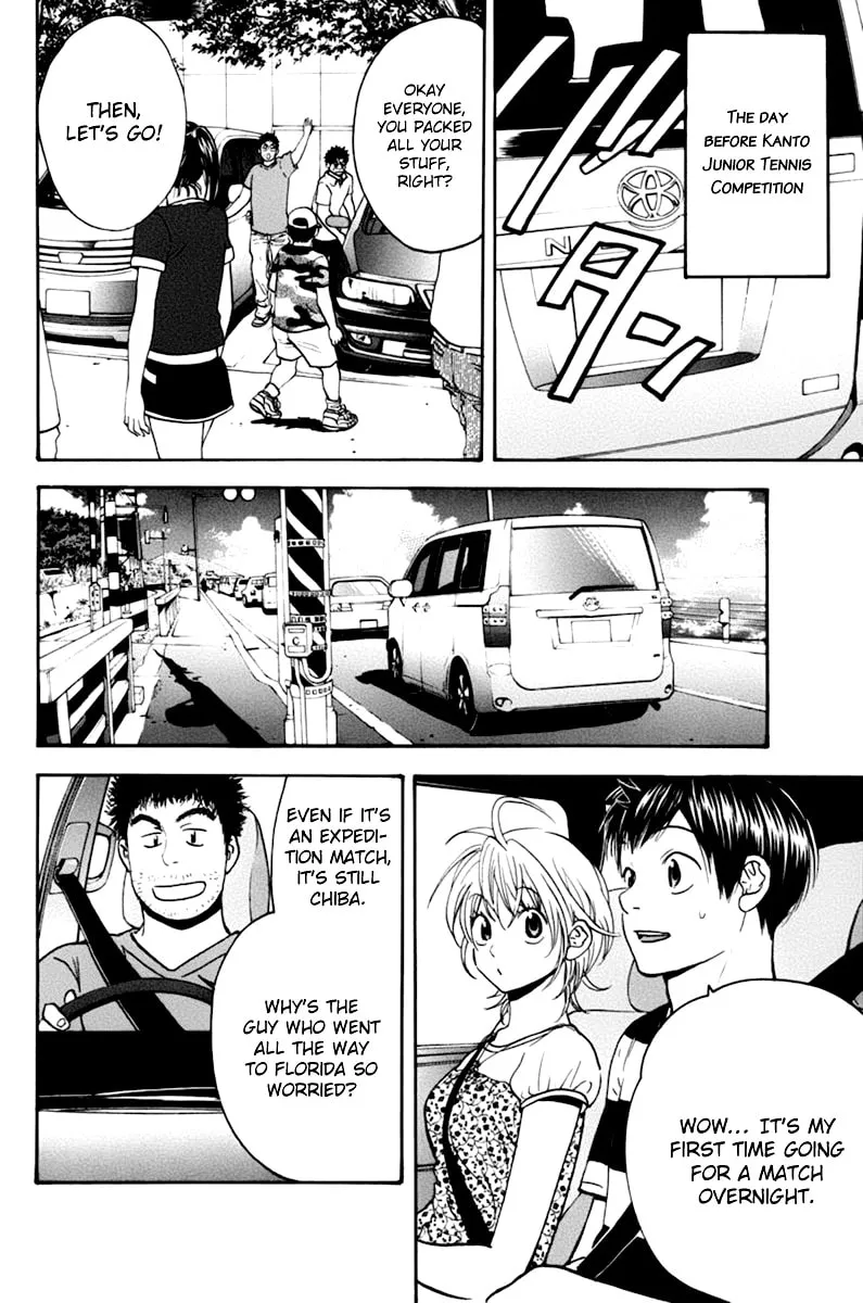 Baby Steps Chapter 134 page 8 - 