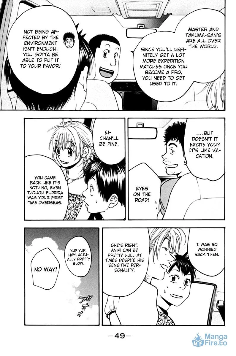 Baby Steps Chapter 134 page 9 - 