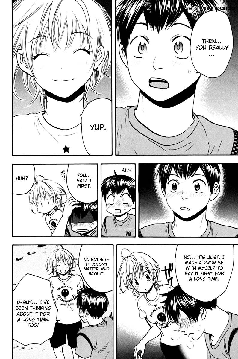 Baby Steps Chapter 135 page 12 - 